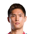 Lee Soon Min FC 27 Rare Silver