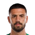 Merih Demiral FC 27 Rare Gold