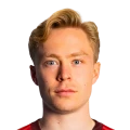 Ola Brynhildsen FC 27 Rare Silver