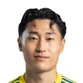 Lee Jin Hyun FC 27 Rare Silver