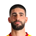 Ahmed Ildız FC 27 Rare Silver
