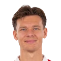 Arvid Brorsson FC 27 Rare Silver
