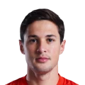 Mateus da Silva Vital Assumpção FC 27 Rare Silver