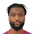 Kevin Tshiembe FC 27 Rare Silver