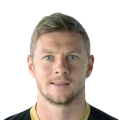 Maximilian Ullmann FC 27 Rare Silver