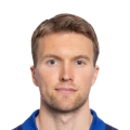 Jesper Isaksen FC 27 Rare Bronze