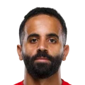 Hussain Al Qahtani FC 27 Rare Silver