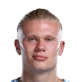 Erling Haaland FIFA 27 Rare Gold