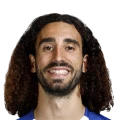 Marc Cucurella FC 27 Rare Gold