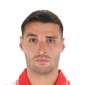 Abel Ruiz FC 27 Rare Silver