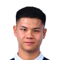 Narubadin Weerawatnodom FC 27 Rare Bronze