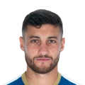 Óscar Rodríguez Arnaiz FC 27 Rare Silver