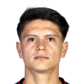 Jonathan González FC 27 Rare Silver