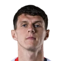 Eoin Toal FIFA 27 Rare Silver