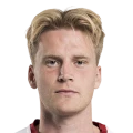 Jakob Kiilerich FC 27 Rare Silver
