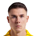 Damian Rasak FC 27 Rare Silver