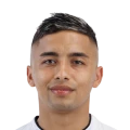 Nicolás Guerra FC 27 Rare Silver