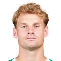 Nikolai Baden Frederiksen FC 27 Rare Silver