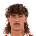 Ricardo Luís Chaby Mangas FC 27 Rare Silver