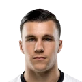 Konrad Michalak FC 27 Rare Silver