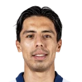 Benjamín Galindo FIFA 27 Rare Silver