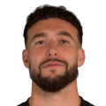 Mehdi Merghem FC 27 Rare Silver