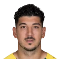 Dimitris Limnios FIFA 27 Rare Silver