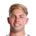 Emile Smith Rowe FC 27 Rare Gold