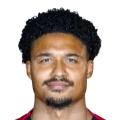 Shamal George FC 27 Rare Bronze
