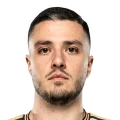 Alexandros Katranis FC 27 Rare Bronze