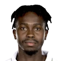 Manneh FC 27 Rare Silver