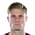Gabriele Gori FC 27 Rare Silver