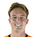 Will Wright FC 27 Rare Bronze
