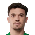 Pedro Gonçalves FC 27 Rare Gold