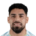 Marcelo Ortíz FC 27 Rare Silver