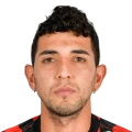 Matías Ruiz Díaz FC 27 Rare Silver