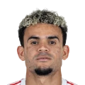 Luis Díaz FC 27 Rare Gold