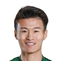 Liangming Lin FC 27 Rare Silver