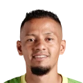 Jefferson Intriago FC 27 Rare Silver