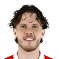 Tom Holmes FIFA 27 Rare Silver