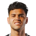 Cristian Ferreira FC 27 Rare Silver