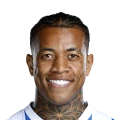 Igor Julio dos Santos de Paulo FC 27 Rare Gold