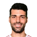 Mehdi Taremi FC 27 Rare Gold