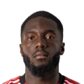 Axel Bamba FC 27 Rare Silver