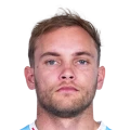 Nathaniel Atkinson FC 27 Rare Silver