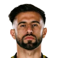 Diego Rossi FC 27 Rare Gold