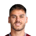 Konstantinos Mavropanos FC 27 Rare Gold