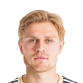 Olaus Jair Skarsem FC 27 Rare Silver