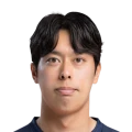 Kim Jae Woo FC 27 Rare Silver