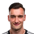 Bartłomiej Gradecki FC 27 Rare Bronze